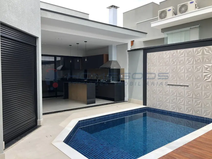 Foto 8 de Casa de Condomínio com 3 quartos à venda, 215m2 em Swiss Park, Campinas - SP