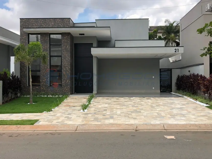 Foto 2 de Casa de Condomínio com 3 quartos à venda, 215m2 em Swiss Park, Campinas - SP
