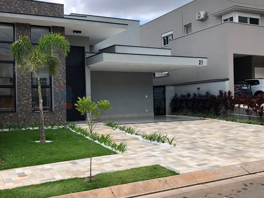 Foto 1 de Casa de Condomínio com 3 quartos à venda, 215m2 em Swiss Park, Campinas - SP