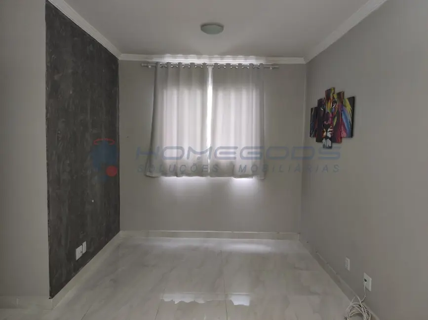 Foto 2 de Apartamento com 2 quartos à venda, 59m2 em Jardim Paulicéia, Campinas - SP
