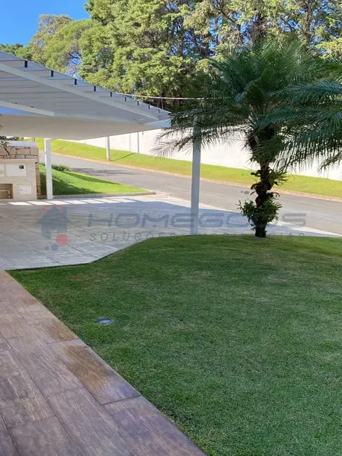 Foto 3 de Casa de Condomínio com 4 quartos à venda, 415m2 em Sítios de Recreio Gramado, Campinas - SP