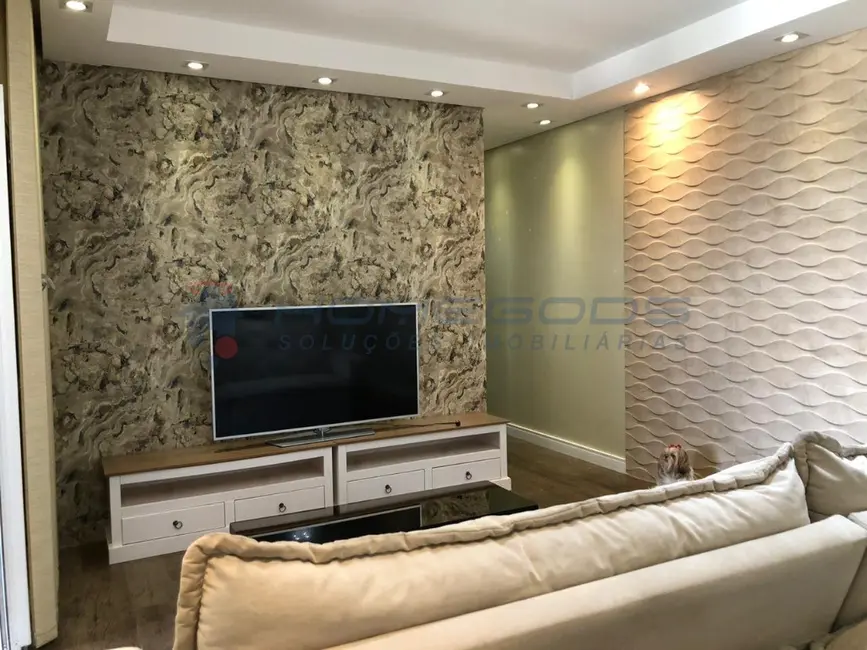 Foto 2 de Apartamento com 2 quartos à venda, 80m2 em Cambuí, Campinas - SP