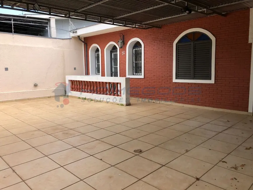 Foto 3 de Casa com 4 quartos à venda, 137m2 em Parque Itália, Campinas - SP