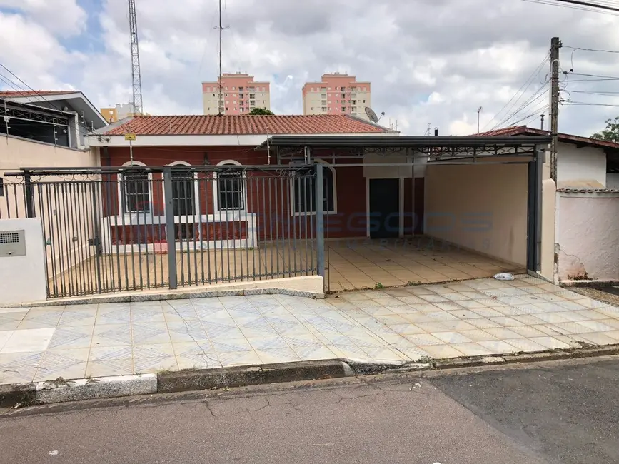 Foto 2 de Casa com 4 quartos à venda, 137m2 em Parque Itália, Campinas - SP