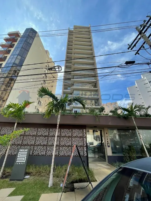 Foto 1 de Apartamento com 3 quartos à venda, 178m2 em Vila Itapura, Campinas - SP