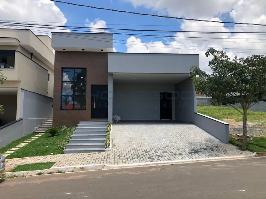 Foto 2 de Casa de Condomínio com 3 quartos à venda, 176m2 em Pinheiro, Valinhos - SP
