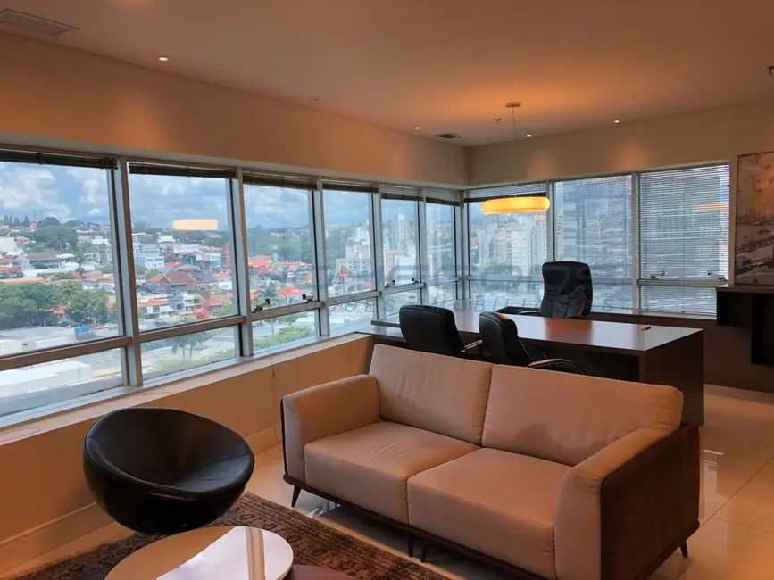 Sala Comercial à venda e para alugar, 176m2 em Cambuí, Campinas - SP - imagem 4 Foto 4 de Sala Comercial à venda e para alugar, 176m2 em Cambuí, Campinas - SP