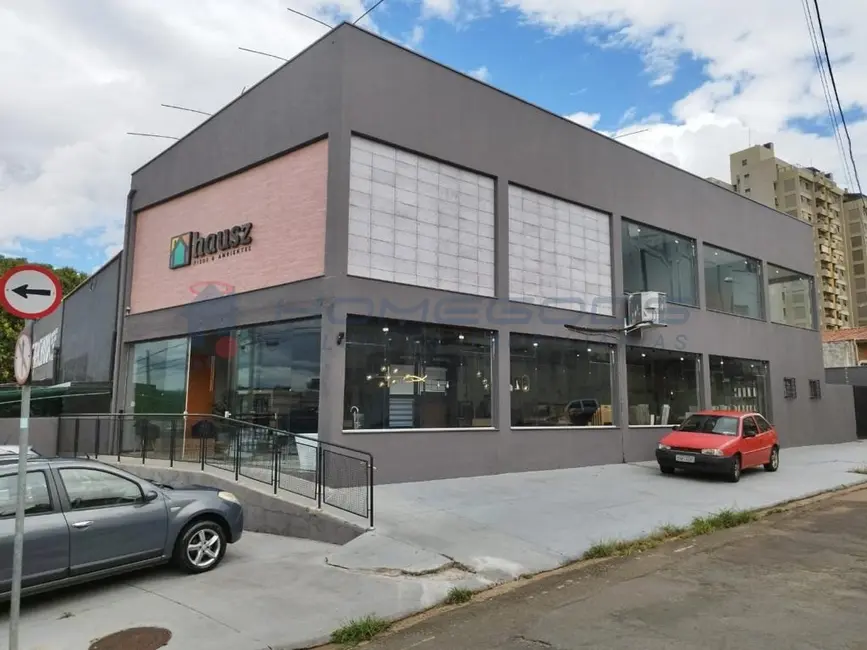 Foto 1 de Loja para alugar, 280m2 em Taquaral, Campinas - SP