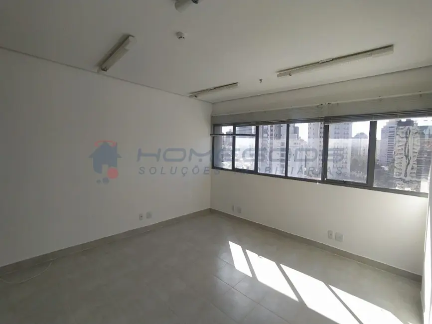 Foto 2 de Sala Comercial para alugar, 33m2 em Campinas - SP