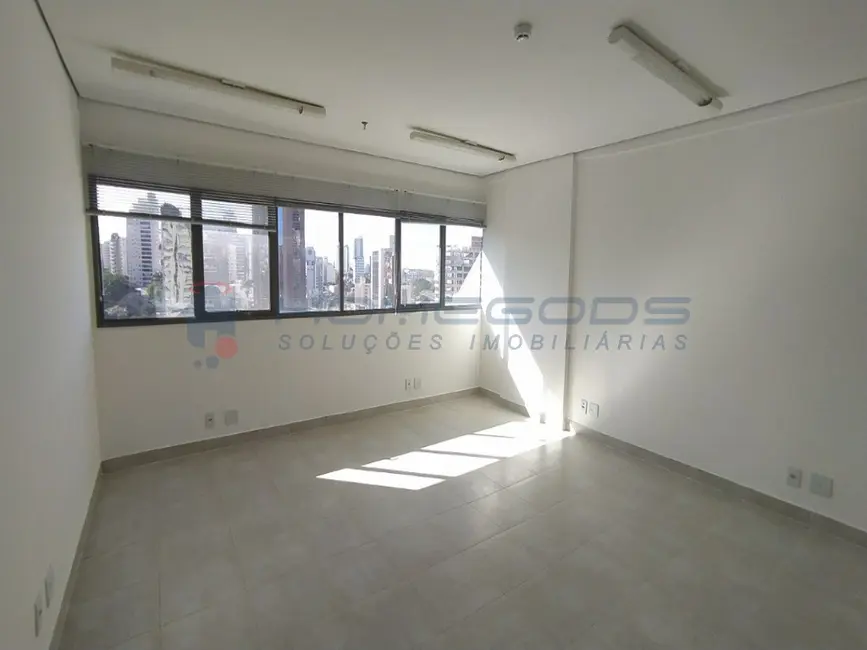 Foto 1 de Sala Comercial para alugar, 33m2 em Campinas - SP