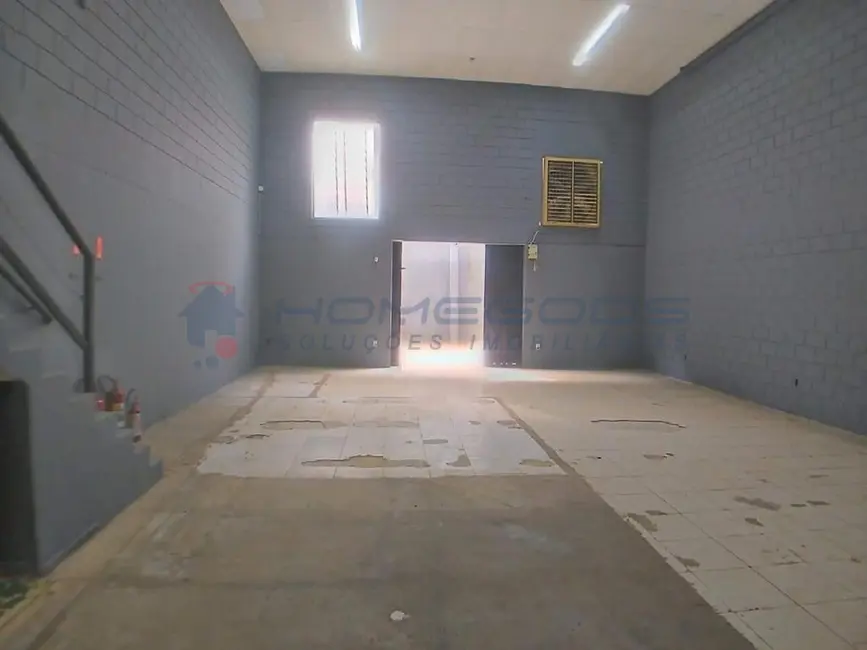 Foto 1 de Armazém / Galpão para alugar, 190m2 em Vila Marieta, Campinas - SP