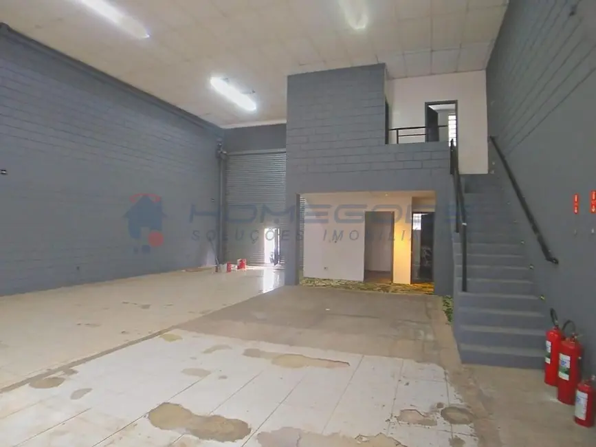 Foto 5 de Armazém / Galpão para alugar, 190m2 em Vila Marieta, Campinas - SP