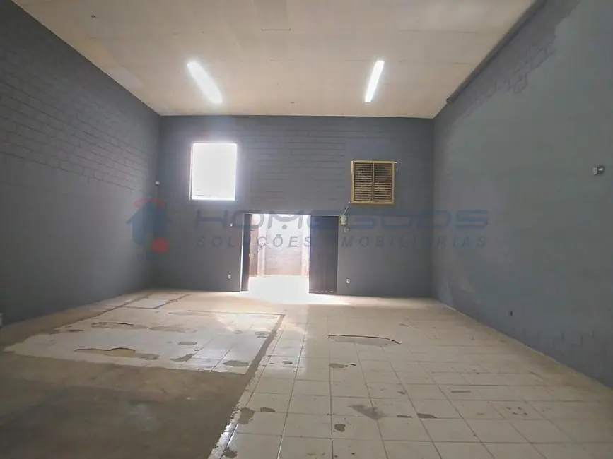Foto 3 de Armazém / Galpão para alugar, 190m2 em Vila Marieta, Campinas - SP