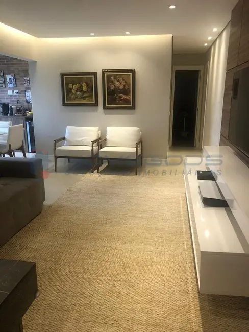 Foto 1 de Apartamento com 2 quartos à venda, 80m2 em Cambuí, Campinas - SP