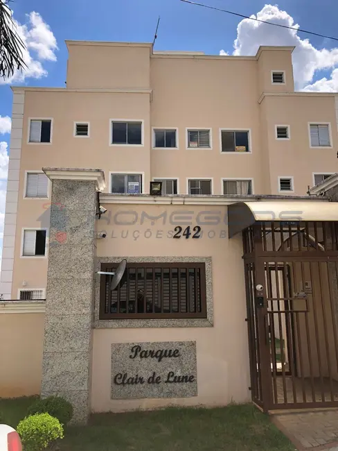 Foto 1 de Apartamento com 2 quartos à venda, 110m2 em Vila Industrial, Campinas - SP