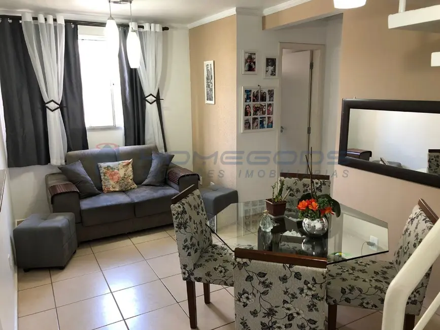 Apartamento com 2 quartos à venda, 110m2 em Vila Industrial, Campinas - SP - imagem 9 Foto 9 de Apartamento com 2 quartos à venda, 110m2 em Vila Industrial, Campinas - SP