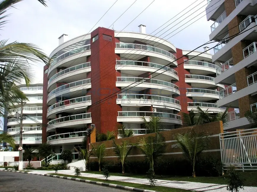 Foto 1 de Apartamento com 3 quartos à venda e para alugar, 117m2 em Riviera de São Lourenço, Bertioga - SP