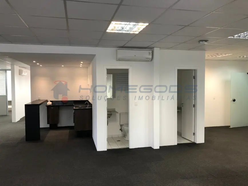 Foto 6 de Sala Comercial à venda e para alugar, 386m2 em Loteamento Center Santa Genebra, Campinas - SP