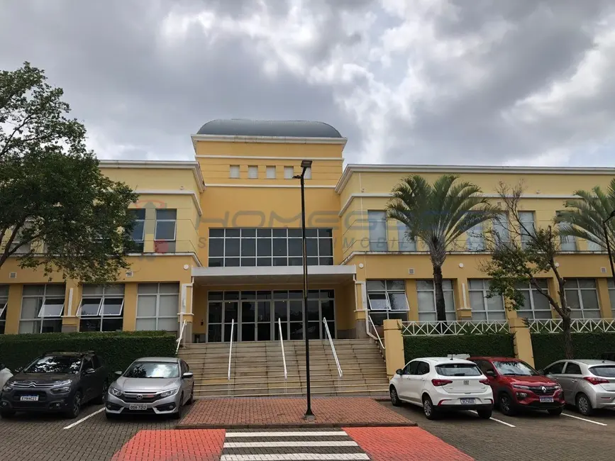 Foto 1 de Sala Comercial à venda e para alugar, 386m2 em Loteamento Center Santa Genebra, Campinas - SP