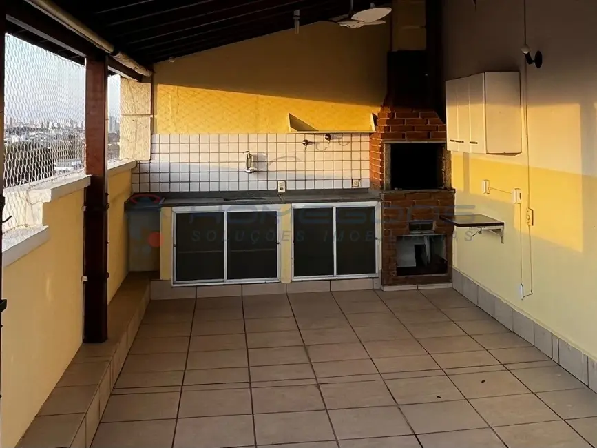 Foto 7 de Apartamento com 3 quartos à venda, 126m2 em São Bernardo, Campinas - SP