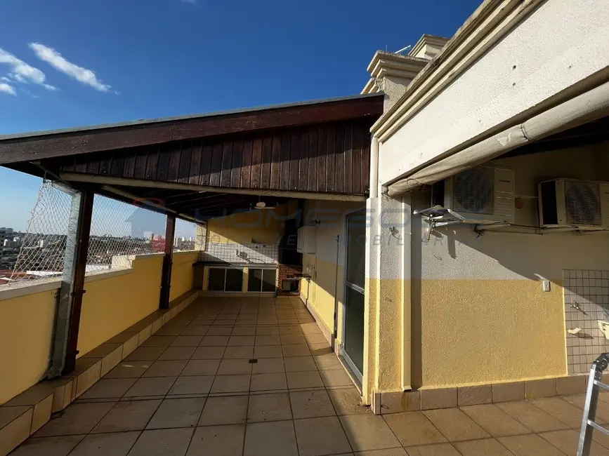 Foto 3 de Apartamento com 3 quartos à venda, 126m2 em São Bernardo, Campinas - SP