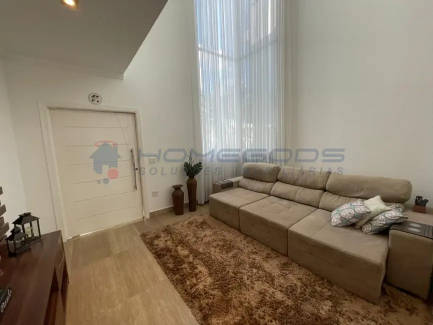 Casa de Condomínio com 4 quartos à venda e para alugar, 268m2 em Swiss Park, Campinas - SP - imagem 3 Foto 3 de Casa de Condomínio com 4 quartos à venda e para alugar, 268m2 em Swiss Park, Campinas - SP