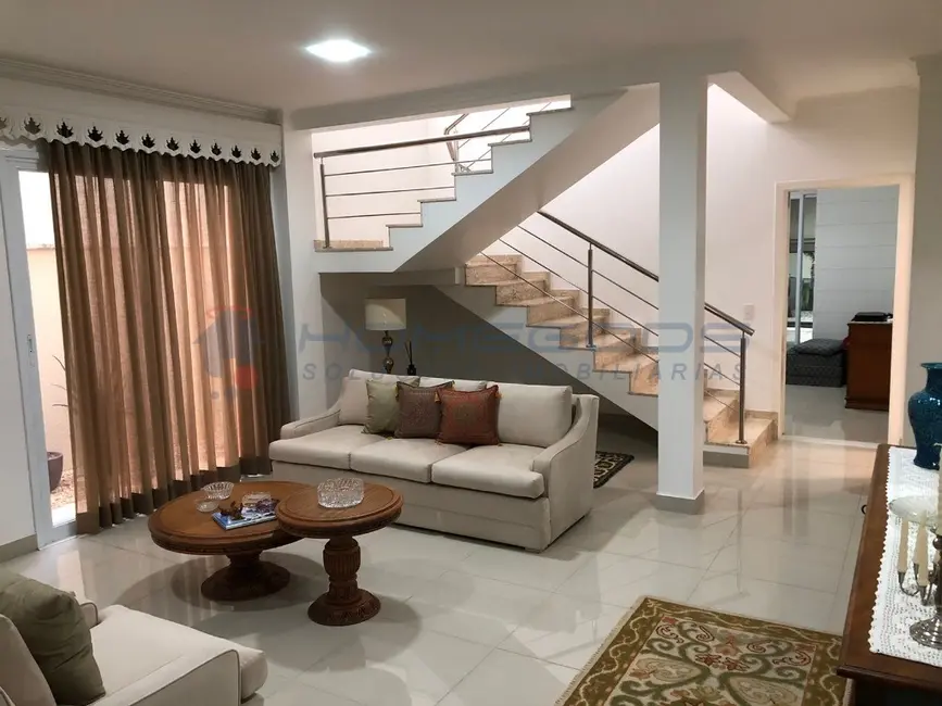 Foto 3 de Casa de Condomínio com 4 quartos à venda e para alugar, 271m2 em Swiss Park, Campinas - SP