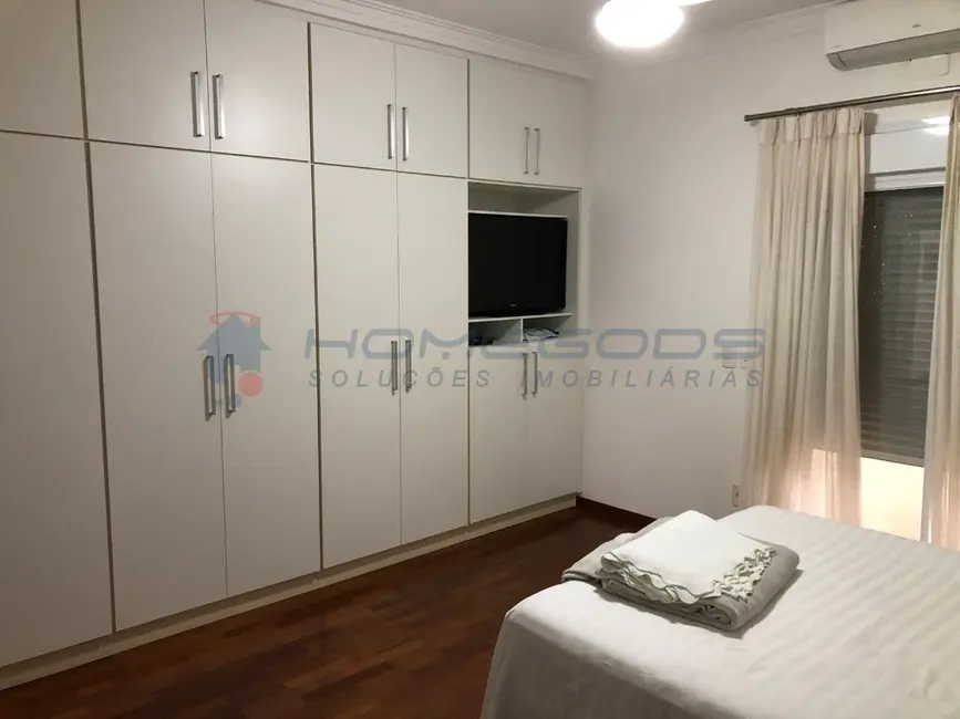 Foto 8 de Casa de Condomínio com 4 quartos à venda e para alugar, 271m2 em Swiss Park, Campinas - SP