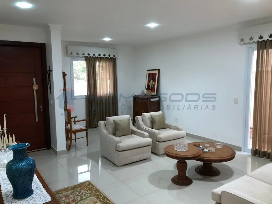 Foto 4 de Casa de Condomínio com 4 quartos à venda e para alugar, 271m2 em Swiss Park, Campinas - SP