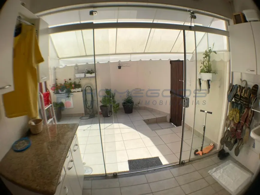 Foto 9 de Casa com 4 quartos à venda, 300m2 em Jardim São Carlos, Campinas - SP