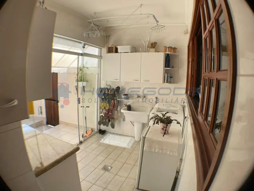 Foto 8 de Casa com 4 quartos à venda, 300m2 em Jardim São Carlos, Campinas - SP