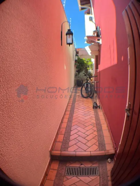 Foto 4 de Casa com 4 quartos à venda, 300m2 em Jardim São Carlos, Campinas - SP