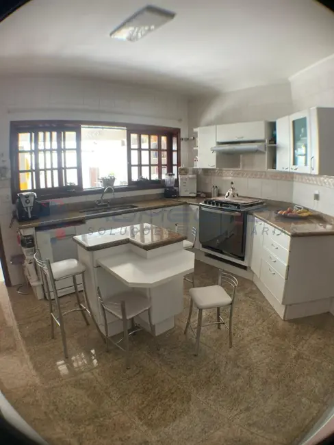 Foto 7 de Casa com 4 quartos à venda, 300m2 em Jardim São Carlos, Campinas - SP