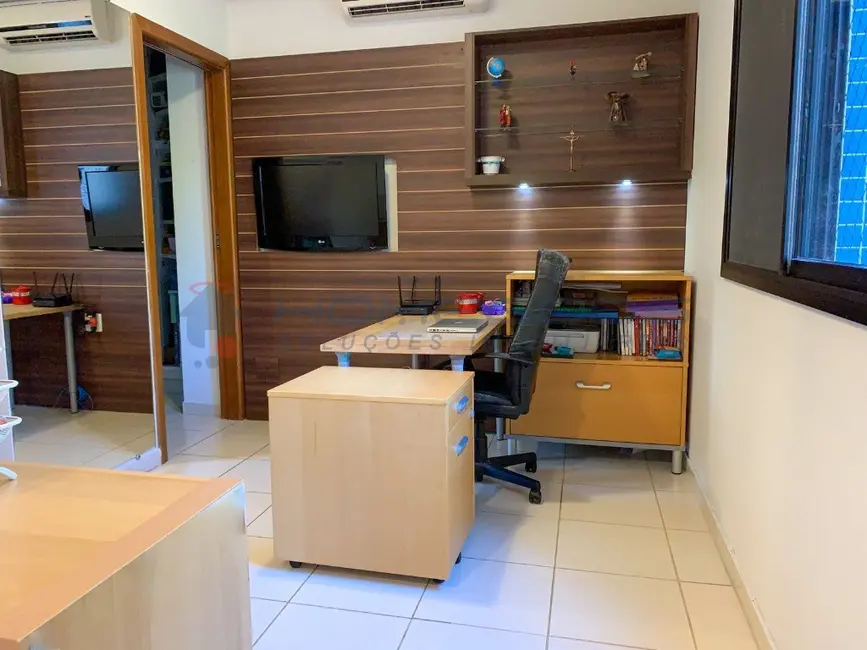 Foto 7 de Apartamento com 4 quartos à venda, 128m2 em Nova Campinas, Campinas - SP