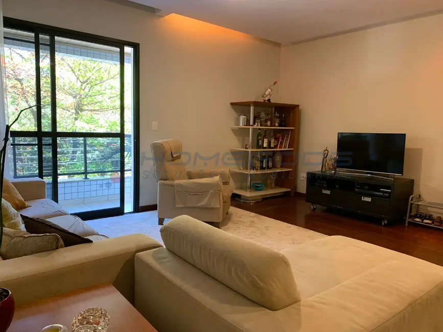 Foto 5 de Apartamento com 4 quartos à venda, 128m2 em Nova Campinas, Campinas - SP