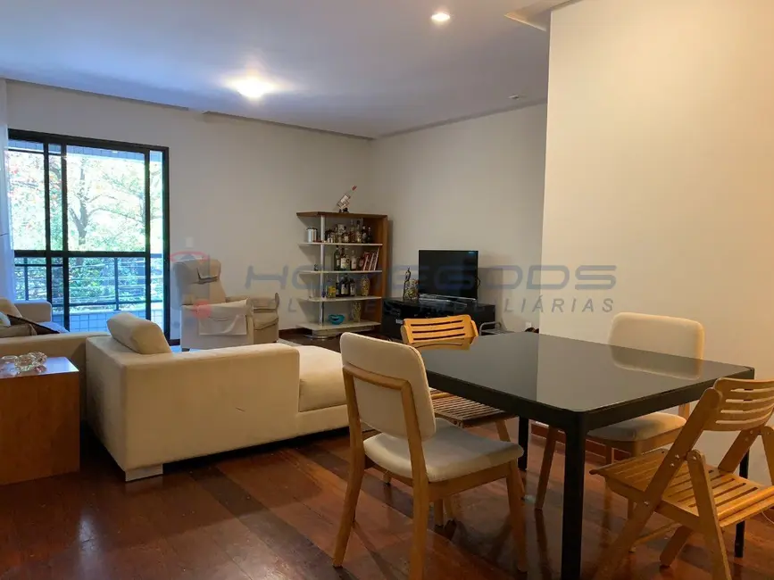 Foto 2 de Apartamento com 4 quartos à venda, 128m2 em Nova Campinas, Campinas - SP