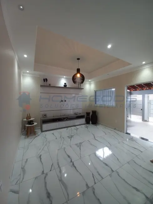 Casa com 3 quartos à venda, 121m2 em Residencial Cittá di Salerno, Campinas - SP - imagem 5 Foto 5 de Casa com 3 quartos à venda, 121m2 em Residencial Cittá di Salerno, Campinas - SP