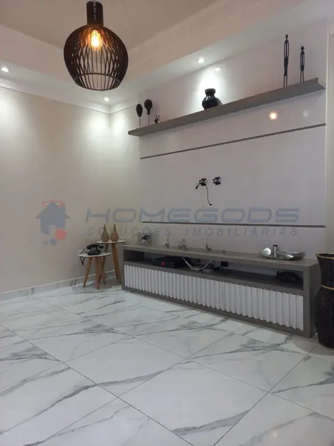 Casa com 3 quartos à venda, 121m2 em Residencial Cittá di Salerno, Campinas - SP - imagem 6 Foto 6 de Casa com 3 quartos à venda, 121m2 em Residencial Cittá di Salerno, Campinas - SP