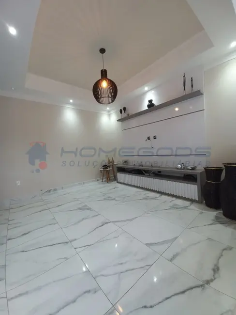 Casa com 3 quartos à venda, 121m2 em Residencial Cittá di Salerno, Campinas - SP - imagem 8 Foto 8 de Casa com 3 quartos à venda, 121m2 em Residencial Cittá di Salerno, Campinas - SP