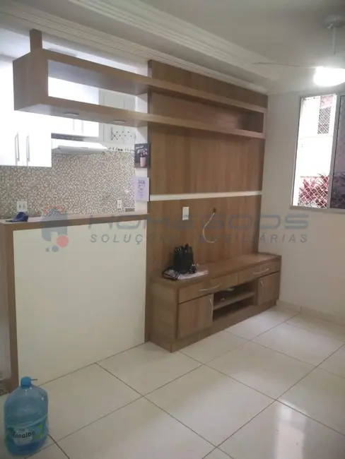 Foto 1 de Apartamento com 2 quartos à venda, 44m2 em Jardim Márcia, Campinas - SP