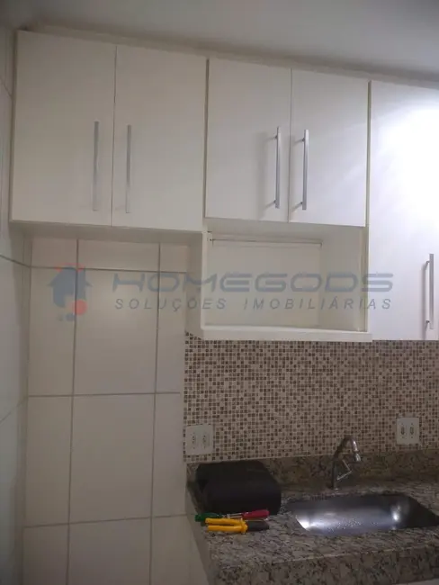 Foto 8 de Apartamento com 2 quartos à venda, 44m2 em Jardim Márcia, Campinas - SP