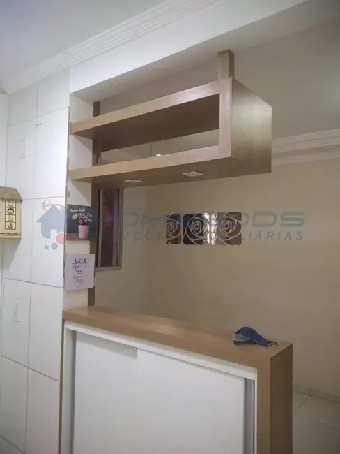 Foto 3 de Apartamento com 2 quartos à venda, 44m2 em Jardim Márcia, Campinas - SP