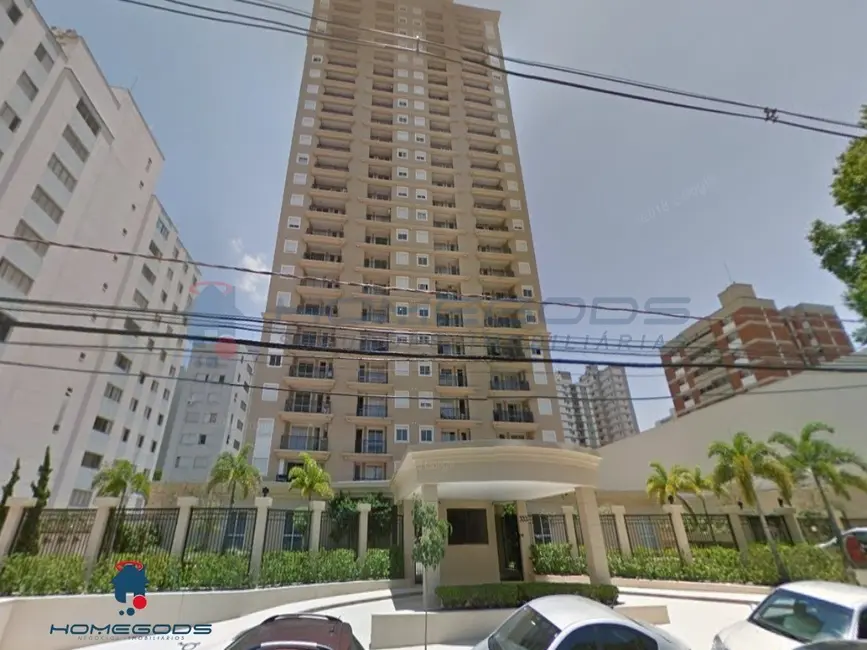 Foto 1 de Apartamento com 2 quartos à venda, 58m2 em Cambuí, Campinas - SP