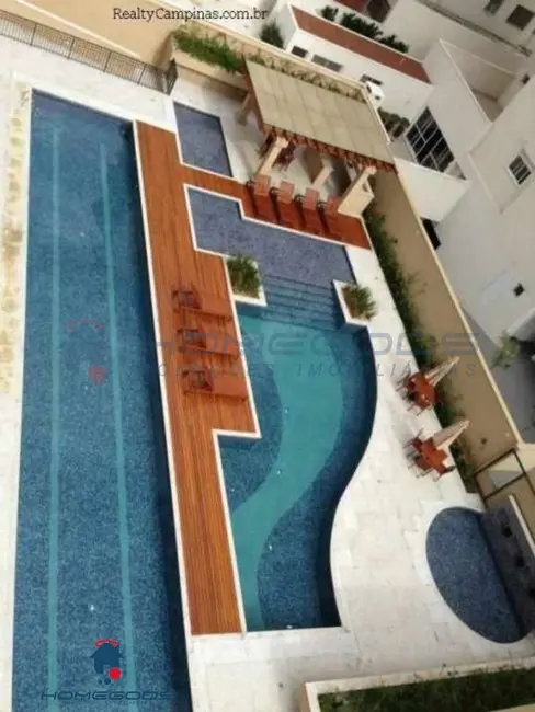 Foto 3 de Apartamento com 2 quartos à venda, 58m2 em Cambuí, Campinas - SP