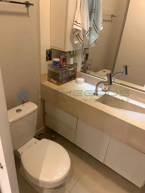 Foto 3 de Apartamento com 2 quartos à venda, 70m2 em Centro, Campinas - SP