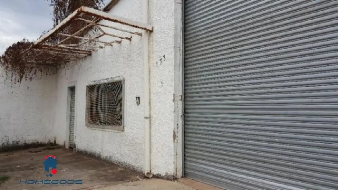 Foto 2 de Armazém / Galpão à venda, 972m2 em Vila Nova, Campinas - SP