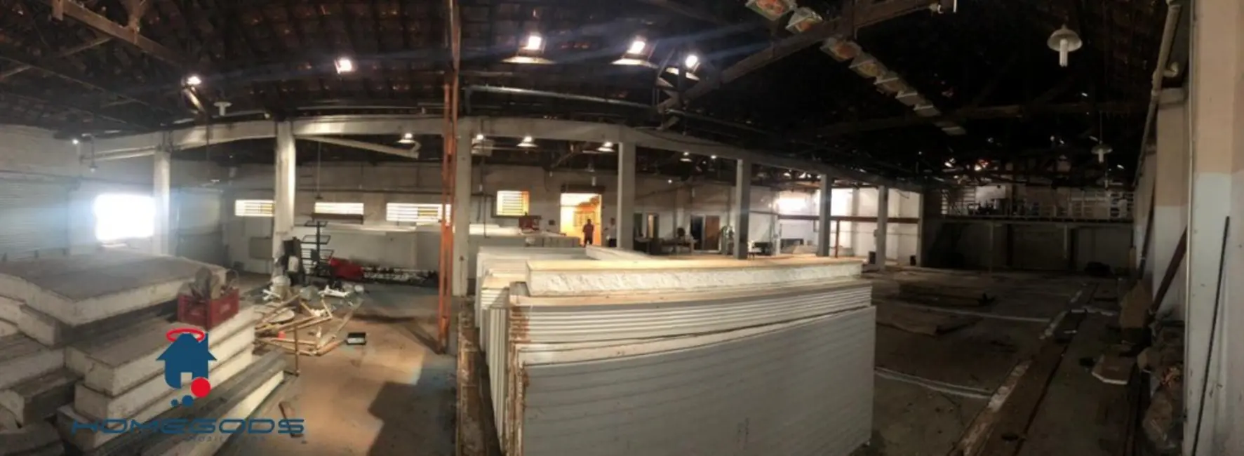 Foto 8 de Armazém / Galpão à venda, 972m2 em Vila Nova, Campinas - SP