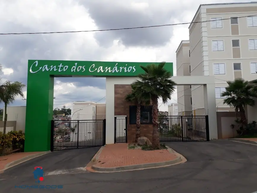 Apartamento com 2 quartos à venda, 45m2 em Jardim Bom Sucesso, Campinas - SP - imagem 1 Foto 1 de Apartamento com 2 quartos à venda, 45m2 em Jardim Bom Sucesso, Campinas - SP