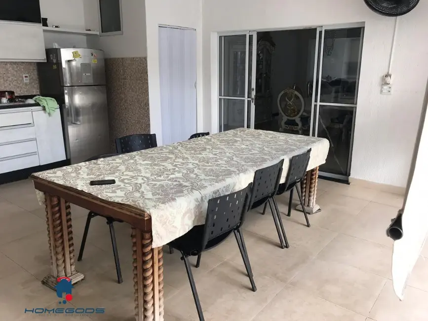 Foto 8 de Casa com 3 quartos à venda e para alugar, 350m2 em Jardim Eulina, Campinas - SP