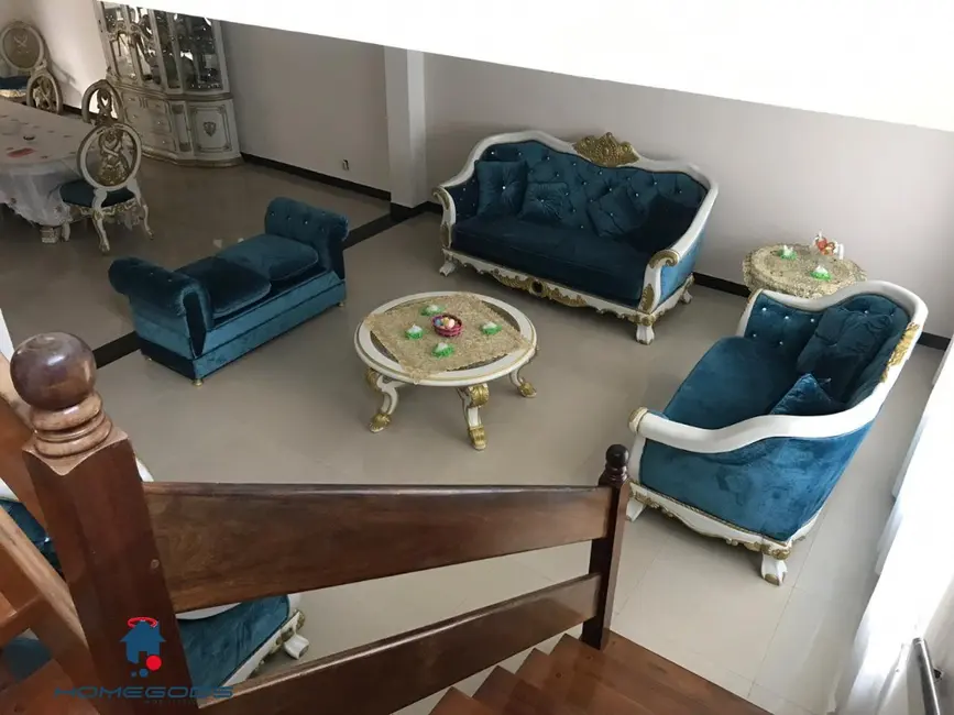 Foto 4 de Casa com 3 quartos à venda e para alugar, 350m2 em Jardim Eulina, Campinas - SP